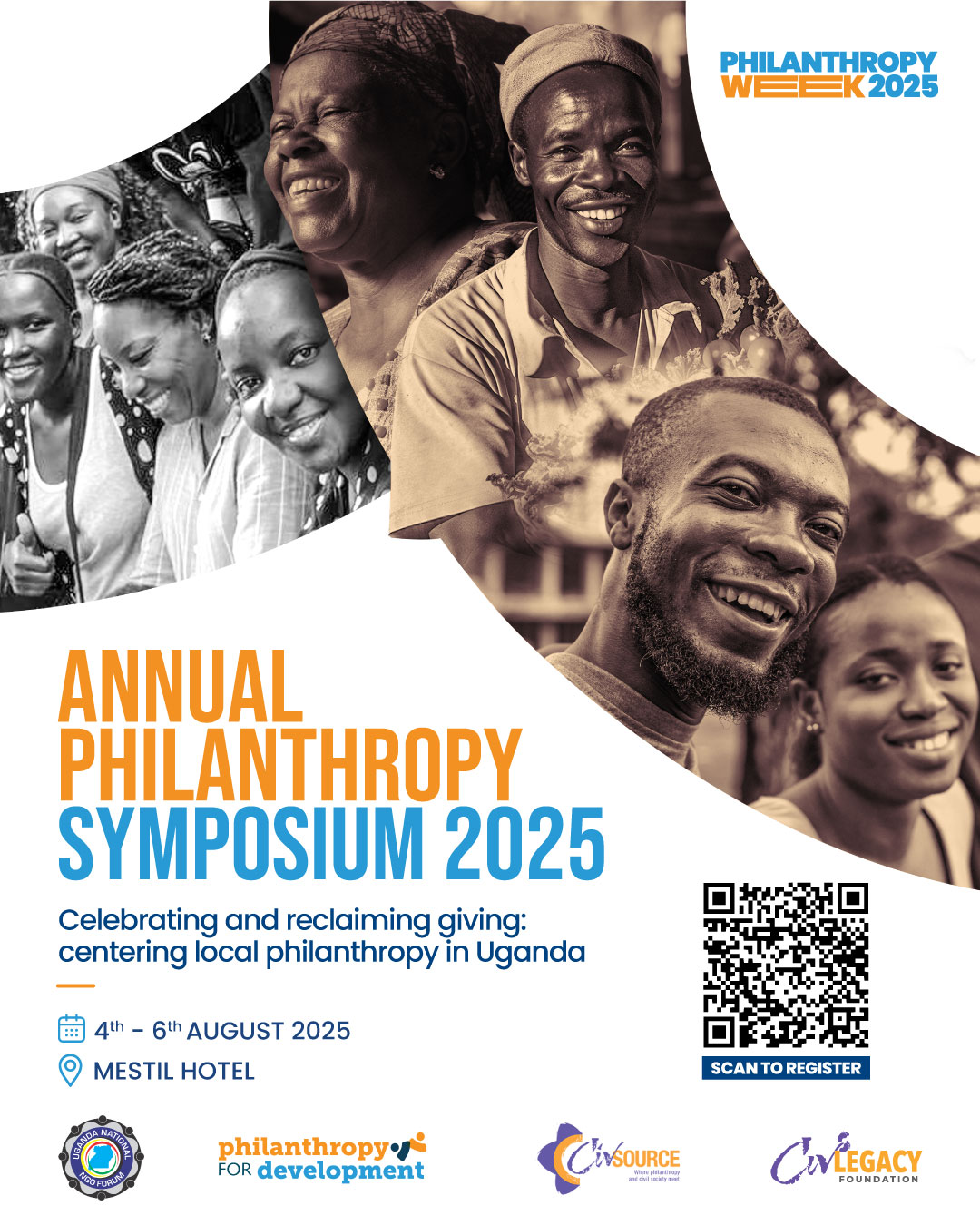 ANNUAL PHILANTHROPY SYMPOSIUM 2025